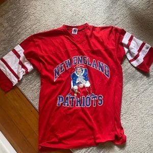 New England Patriots vintage shirt